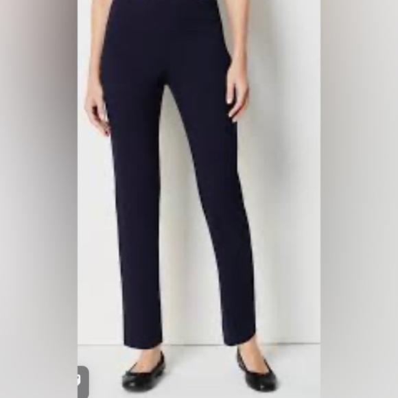 J.Jill Wearever Collection/Smooth Fit Pants - Picture 1 of 9